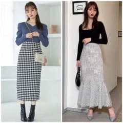 GRL大人気スカート2着SET新品未使用のサムネイル