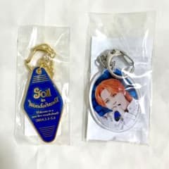 JO1】川尻蓮 ホテルキーホルダー／アクリルキーホルダー - メルカリ