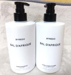 BYREDO BAL D'AFRIQUE シャンプー・コンディショナー - メルカリ
