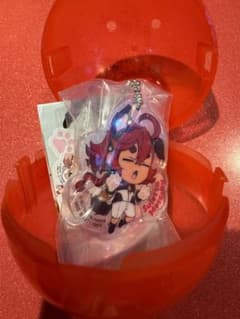 機動戦士ガンダム 水星の魔女 けもみみイラストアクリルチャーム スレッタのサムネイル