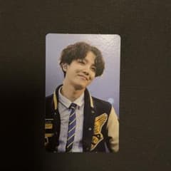 BTS happy ever after JHOPE ホソク 公式トレカのサムネイル