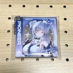 勝利の女神 NIKKE ローソンコラボ スライドミラーキーホルダー ナユタのサムネイル