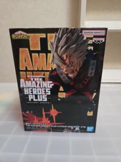 THE AMAZING HEROES -PLUS- 폭호 카츠미