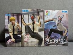 ちょこのせ プレミアムフィギュア デンジ チェンソーマン - メルカリ