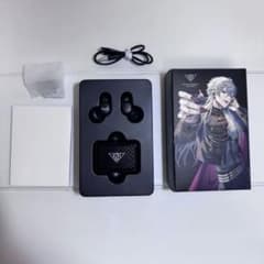にじさんじ 葛葉 ワイヤレスイヤホン ONKYO コラボ にじさんじ 葛葉 ONKYO コラボ ワイヤレスイヤホン - メルカリ