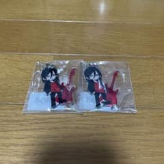 はらだ たけくじ アクリルチャーム よるとあさの歌のサムネイル