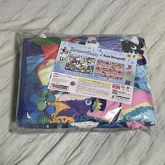 ひつじのショーン×ホラグチカヨ　キルティングブランケット　アート柄