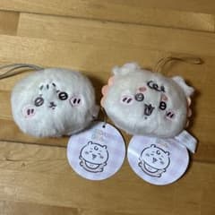 치이카와 Chiikawa Baby 린린 오카오 마스코트 라코 시사