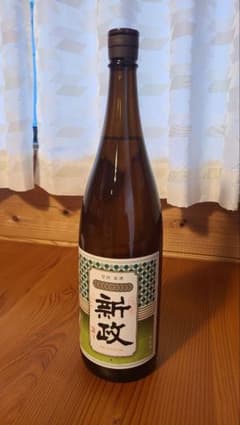 新政 グリーンラベル 1800ml 2026年9月出荷 希少 - メルカリ