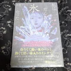 私はだんだん氷になった 木爾チレン サイン本 単行本 初版 識語署名 サイン入り】私はだんだん氷になった 木爾チレン 木爾チレン -の商品
