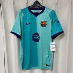 NIKE FCバルセロナ ユニフォーム 2023-24 アウェイモデル レプリカのサムネイル