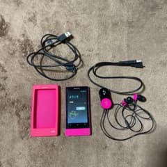 SONY WALKMAN NW-F805のサムネイル