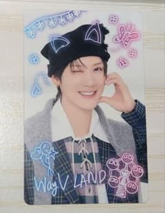 WAYV 威神V WAYVLAND テンのサムネイル