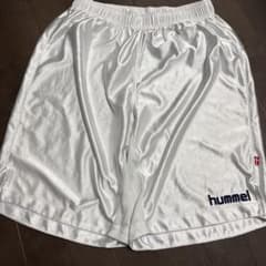 hummel ハンドボールパンツ ホワイト Oサイズのサムネイル