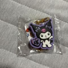 クロミ ラバーキーホルダー ハートのサムネイル