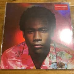 Childish Gambino because the internet LPのサムネイル