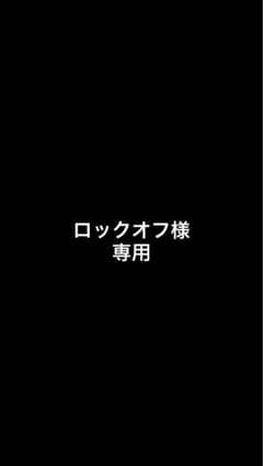 ロックオフ様専用