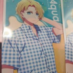 [Oshi no Ko] Aqua Clear File Set (2 files)
