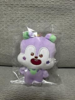 BT21 Fuwa Fuwa Mascot4 [MANG]