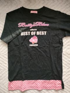 Betty's Blue Tシャツ 半袖 ブラックのサムネイル
