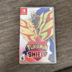 ポケットモンスター シールド　スイッチのサムネイル