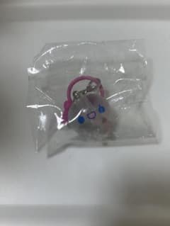 ぷくぷくあわわちゃん　ころんとクリアめじるしマスコット2のサムネイル