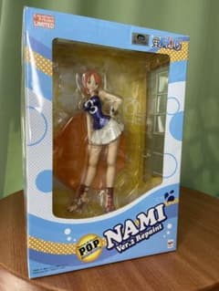 NAMI Ver.2 Repaint フィギュア - メルカリ