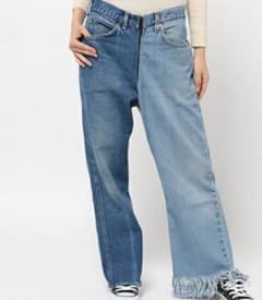 77circa Remake Denim (M)2016ss購入のサムネイル