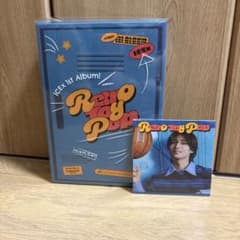 ICEx 1st Album Retro Toy Pop 完全生産限定盤のサムネイル