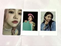 Red Velvet イェリ トレカ 3枚セット まとめ売り - メルカリ