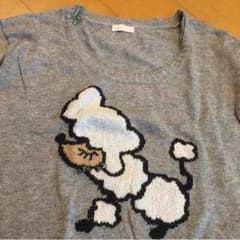 イーハイフン 薄手ニットのサムネイル