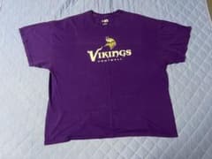 NFL Vikings Tシャツ 2XLのサムネイル