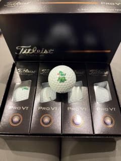 タイトリストPro V1 スコッティキャメロンミュージアム限定品 ゴジラ