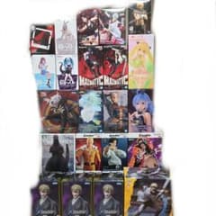 フィギュア まとめ売り 22点セット - メルカリ