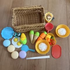 パウパトロール おままごと ピクニックセット バスケット付きのサムネイル