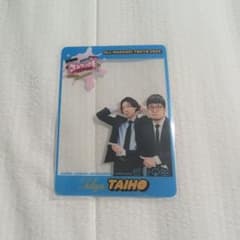 オールマンゲキTOKYO　クリアカード　大鵬のサムネイル