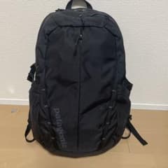 patagonia ブラック バックパック パタゴニアビームスフリークスストア 