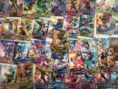 ガンバライジング カード 大量まとめ売りのサムネイル