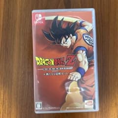 Switch ドラゴンボールZ KAKAROT+新たなる覚醒セットのサムネイル