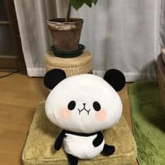 もちもちパンダ  (ぬいぐるみ)のサムネイル