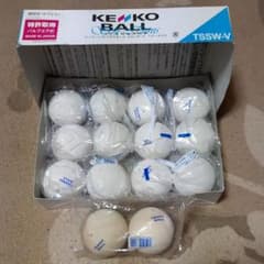 ケンコーソフトテニスボールのサムネイル