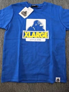 新品　XLARGE KIDS エクストララージ Tシャツ 120cmのサムネイル