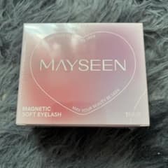 MAYSEEN Magnetic Soft Eyelash TP #04