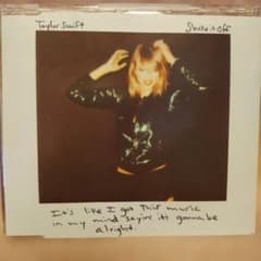 TAYLOR SWIFT / SHAKE IT OFF - メルカリ