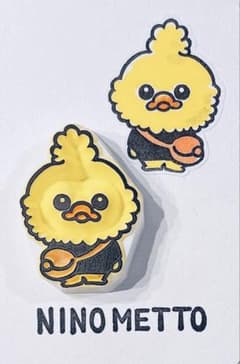 ヒヨコさん①のサムネイル