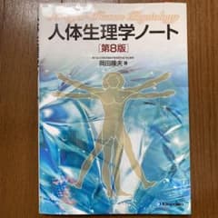 人体生理学ノートのサムネイル