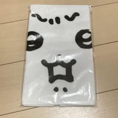 ちいかわワクワクゆうえんち　フェイスタオルのサムネイル