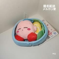 별의 커비 오벤토 마스코트