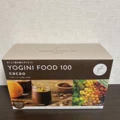 新品未開封】YOGINI FOOD 100 カカオ ヨギーニフード - メルカリ