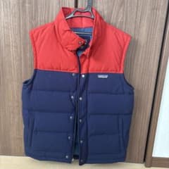 Patagoniaベストのサムネイル